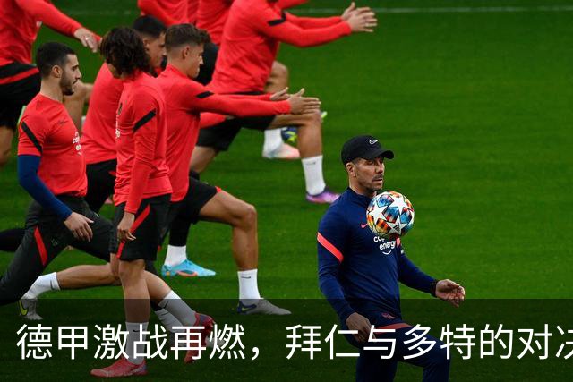 德甲激战再燃，拜仁与多特的对决引发期待